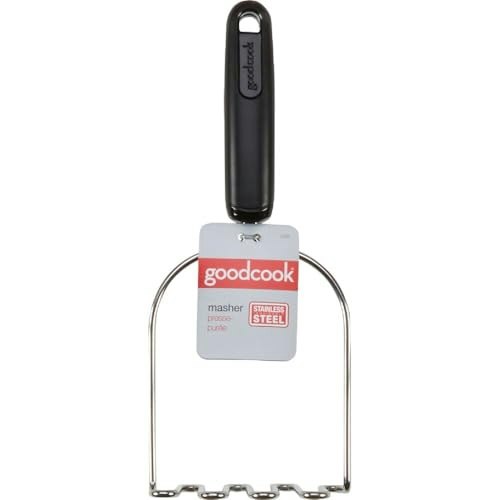 Good Cook 9.75-Inch Potato Masher: $10.92 Good Cook 9.75-Inch Potato Masher: $10.92