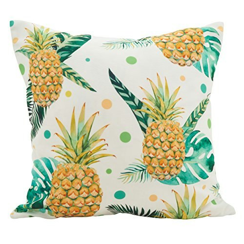 Saro Lifestyle Tahiti Collection 18-Inch Throw Pillow: $11.15 Saro Lifestyle Tahiti Collection 18-Inch Throw Pillow: $11.15