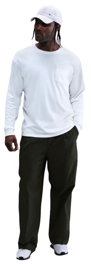 Nike Men's Club Heavyweight Balloon Pants: $25