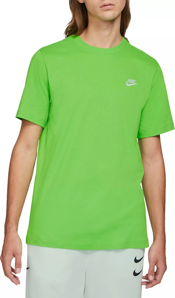 Nike Men's Sportswear Club Crewneck T-Shirt: $9.73 Nike Men's Sportswear Club Crewneck T-Shirt: $9.73