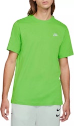 Nike Men's Sportswear Club Crewneck T-Shirt for $10 + free shipping w/ $49
