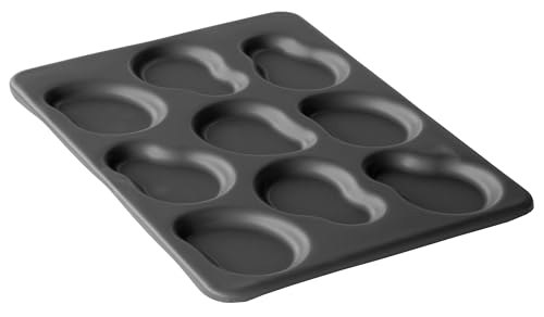 Lloyd Pans 9-Cavity Irregular Egg Pan: $40.56 Lloyd Pans 9-Cavity Irregular Egg Pan: $40.56