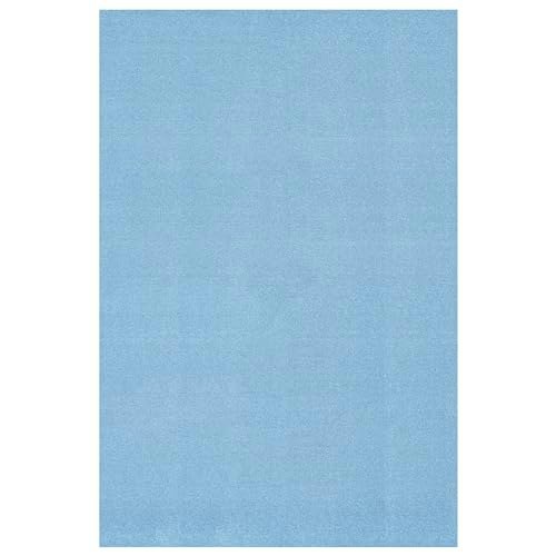 Garland Rug Gramercy 6' x 9' Washable Bath Rug: $96.99