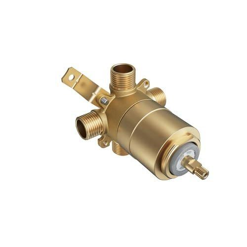 Proflo 4001 Series Pressure Balanced Tub and Shower Valve: $67.17 Proflo 4001 Series Pressure Balanced Tub and Shower Valve: $67.17