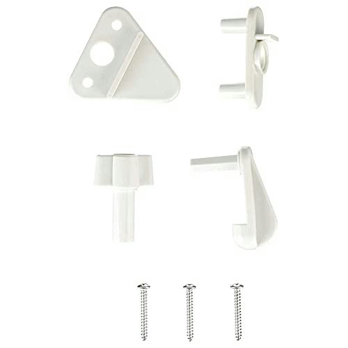 Seachoice Pontoon Gate Latch Replacement Kit: $14.38 Seachoice Pontoon Gate Latch Replacement Kit: $14.38