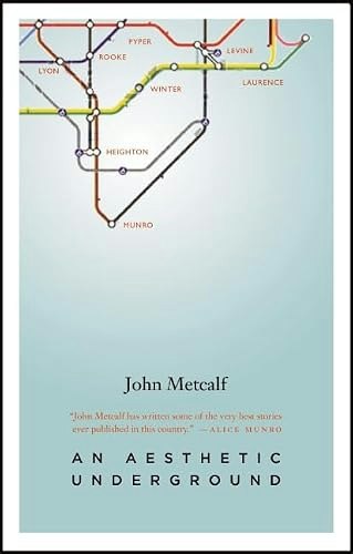 An Aesthetic Underground: A Literary Memoir: $12.99 An Aesthetic Underground: A Literary Memoir: $12.99