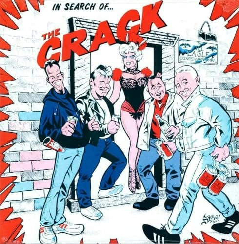 In Search of the Crack: $22.52 In Search of the Crack: $22.52