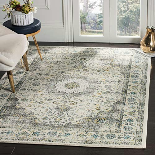 Safavieh Evoke Collection 2'2" x 4' Accent Rug: $25.67