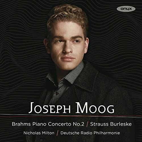 Brahms Piano Concerto No. 2 and Strauss Burleske: $12.09 Brahms Piano Concerto No. 2 and Strauss Burleske: $12.09