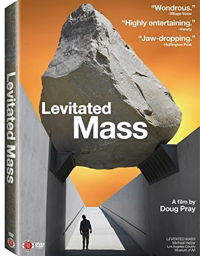 Levitated Mass: $13.99