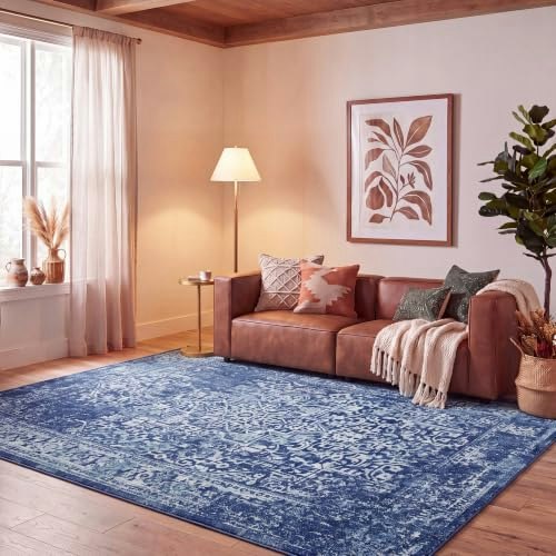 Safavieh Evoke 3' Square Vintage Medallion Rug: $18.53