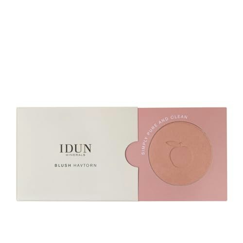 Idun Minerals Havtorn Mineral Blush 0.18-oz: $15.18