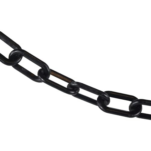 Mr. Chain 25-Foot Plastic Barrier Chain: $19.20