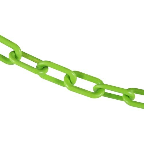 Mr. Chain 25-Foot Plastic Barrier Chain: $17.41