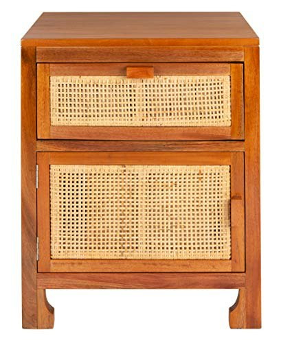 Safavieh Dave 22-Inch 1-Drawer Wood Nightstand: $189.99 Safavieh Dave 22-Inch 1-Drawer Wood Nightstand: $189.99