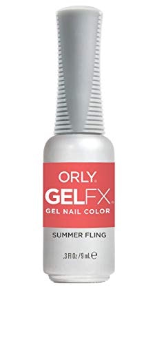 Orly Gel FX 0.3-oz. Summer Fling Nail Polish: $7.96 Orly Gel FX 0.3-oz. Summer Fling Nail Polish: $7.96