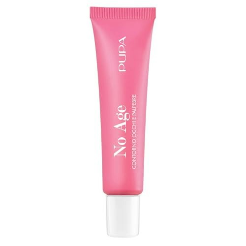Pupa Milano No Age Eye and Eyelid Contour Cream 0.5-oz: $20.54 Pupa Milano No Age Eye and Eyelid Contour Cream 0.5-oz: $20.54