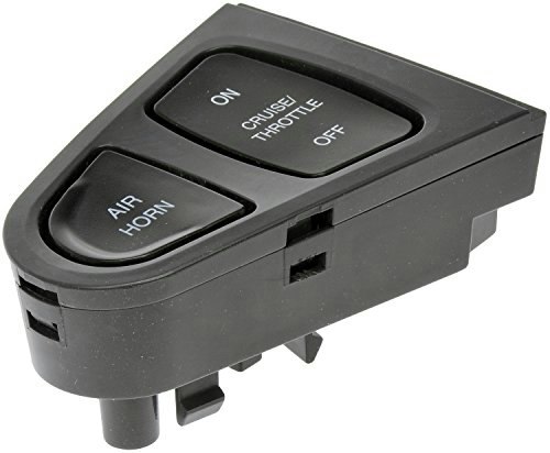 Dorman Driver Side Cruise Control and Horn Button: $90.66 Dorman Driver Side Cruise Control and Horn Button: $90.66