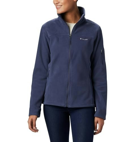 Columbia Women's Fast Trek II Full Zip Fleece Jacket: $55.75 Columbia Women's Fast Trek II Full Zip Fleece Jacket: $55.75