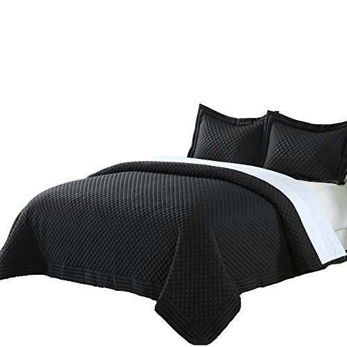 Lotus Home Diamondesque Microfiber Quilt King: $26.31 Lotus Home Diamondesque Microfiber Quilt King: $26.31