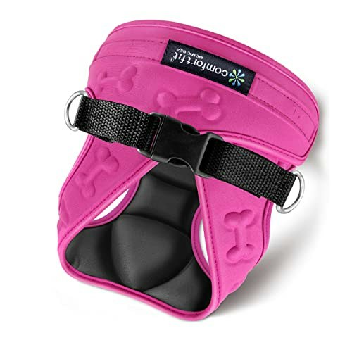 Comfort Fit Adjustable Padded Dog Harness: $20.69