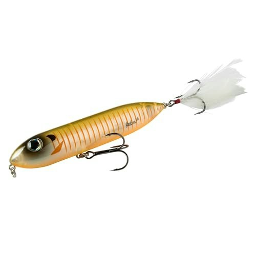 Heddon Super Zara Spook 4.5" Fishing Lure: $9.99
