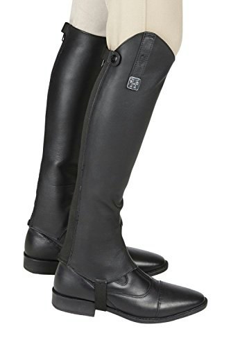 Huntley Equestrian Ultra Soft Leather Half Chaps: $34.20 Huntley Equestrian Ultra Soft Leather Half Chaps: $34.20