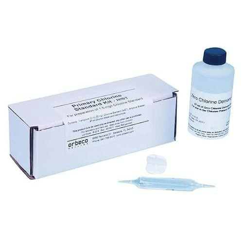 Lovibond ST100-10 Primary Chlorine Standard Kit: $62.34 Lovibond ST100-10 Primary Chlorine Standard Kit: $62.34