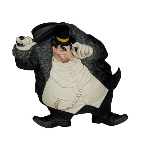 McFarlane Toys DC Direct The Penguin Limited Edition Collector Vinyl Figure: $12.82 McFarlane Toys DC Direct The Penguin Limited Edition Collector Vinyl Figure: $12.82