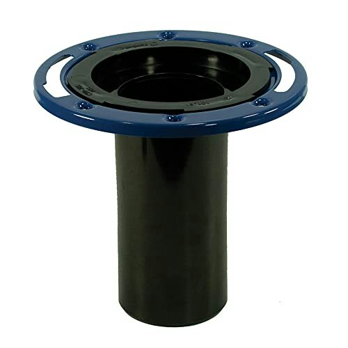 Jones Stephens 3-inch ABS Flush Fit Closet Flange 6-Pack: $16.56 Jones Stephens 3-inch ABS Flush Fit Closet Flange 6-Pack: $16.56
