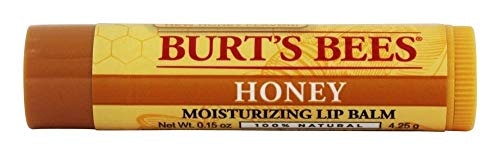 Burt's Bees Moisturizing Lip Balm: $7.75 Burt's Bees Moisturizing Lip Balm: $7.75