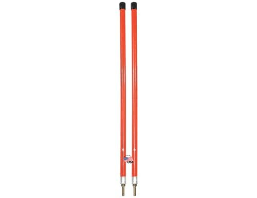 Buyers Products 3/4" x 28" Fluorescent Nylon Snow Plow Guide Kit: $30.39 Buyers Products 3/4" x 28" Fluorescent Nylon Snow Plow Guide Kit: $30.39