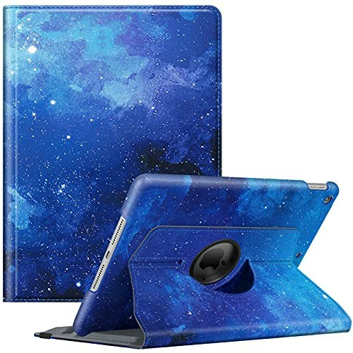 Fintie 360-Degree Rotating Case for iPad 10.2-inch: $19.99 Fintie 360-Degree Rotating Case for iPad 10.2-inch: $19.99