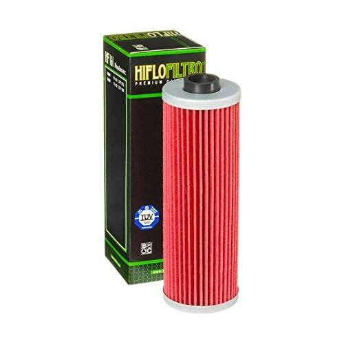 Hiflofiltro HF161 Oil Filter: $5.33 Hiflofiltro HF161 Oil Filter: $5.33