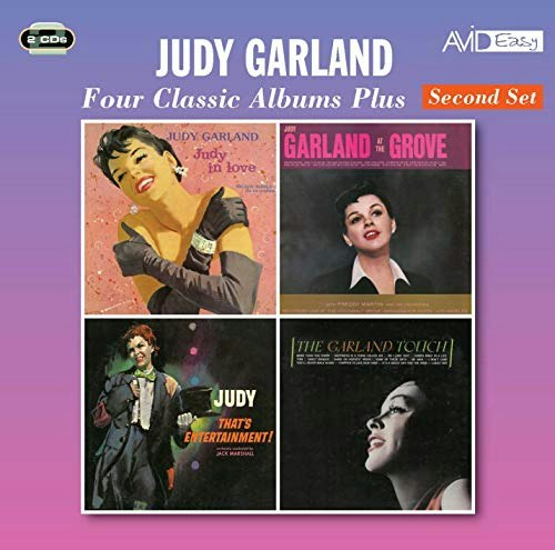 Judy in Love / That's Entertainment: $14.93 Judy in Love / That's Entertainment: $14.93