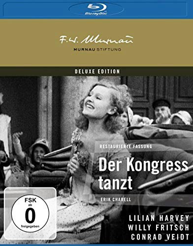 Der Kongreß Tanzt Blu-ray: $27.67