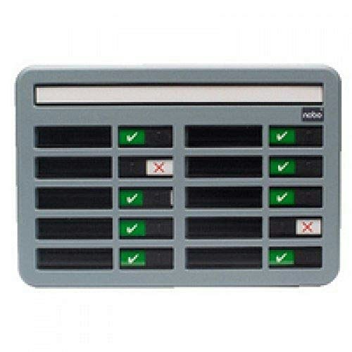 Nobo 10-Name In/Out Board: $188.44