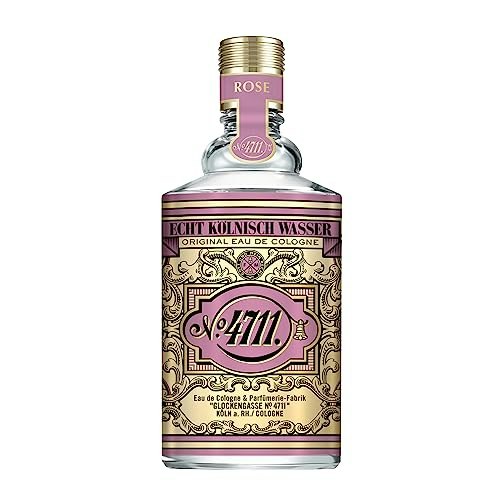 4711 Floral Collection Rose EDC Spray 3.4 oz: $18.47