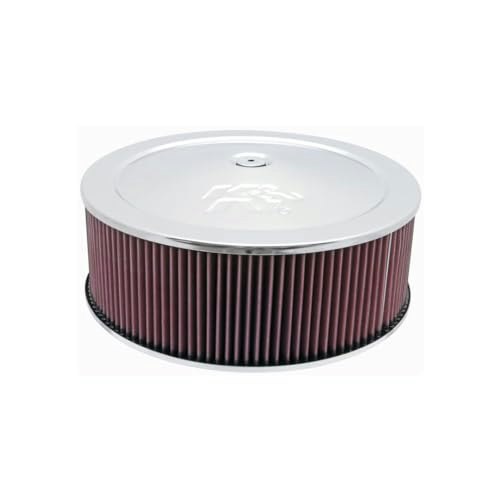 K&N High Performance Custom Air Filter Assembly: $146.13 K&N High Performance Custom Air Filter Assembly: $146.13