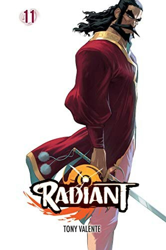 Radiant Volume 11: $7.99 Radiant Volume 11: $7.99