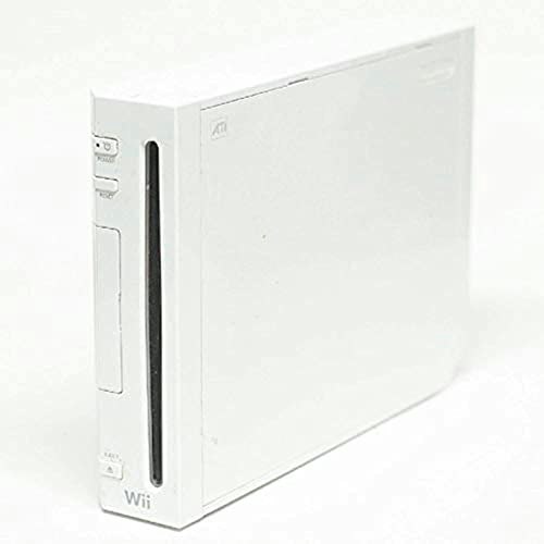 Nintendo Wii Console: $40.33 Nintendo Wii Console: $40.33
