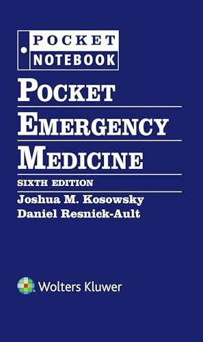 Pocket Emergency Medicine: $80.30 Pocket Emergency Medicine: $80.30