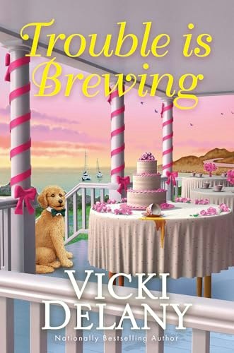 Trouble Is Brewing: A Tea by the Sea Mystery: $13.57