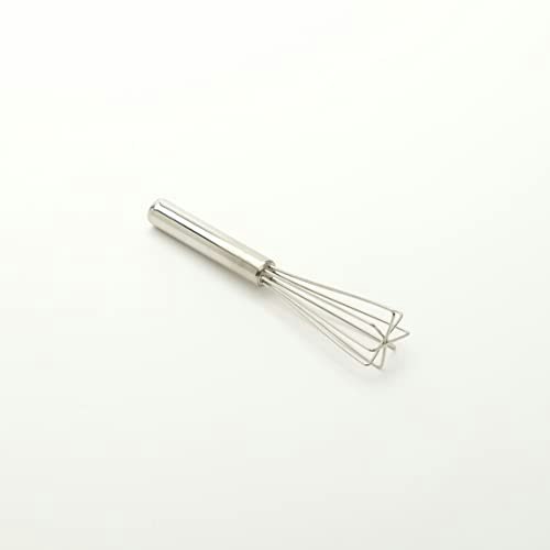 American Metalcraft 5-inch Square Bar Stainless Steel Whisk: $5.39 American Metalcraft 5-inch Square Bar Stainless Steel Whisk: $5.39