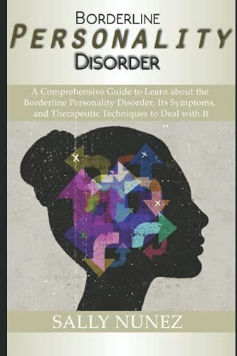 Borderline Personality Disorder Comprehensive Guide: $10.97