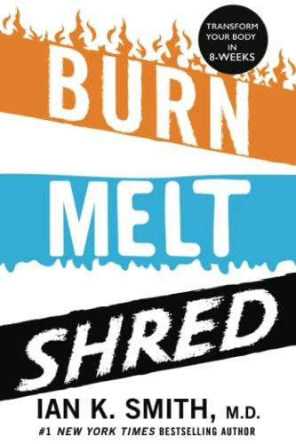 Burn Melt Shred 8-Week Fitness Program: $13.51