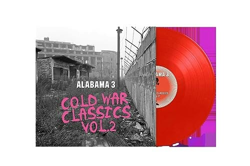Cold War Classics Vol. 2 Red Vinyl Record: $21.70