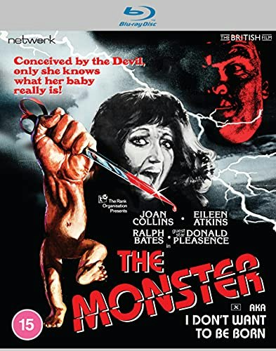 The Monster Blu-ray: $20.24 The Monster Blu-ray: $20.24
