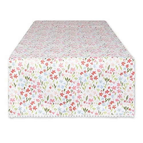 DII 14"x72" Spring Bouquet Table Runner: $10.64 DII 14"x72" Spring Bouquet Table Runner: $10.64