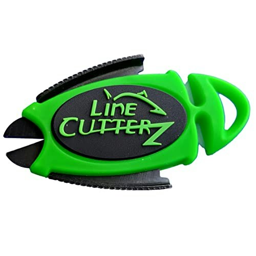 Line Cutterz Fishing Line Cutter and Micro Scissors: $16.99